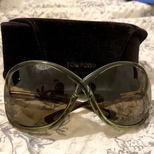 TOM FORD sunglasses